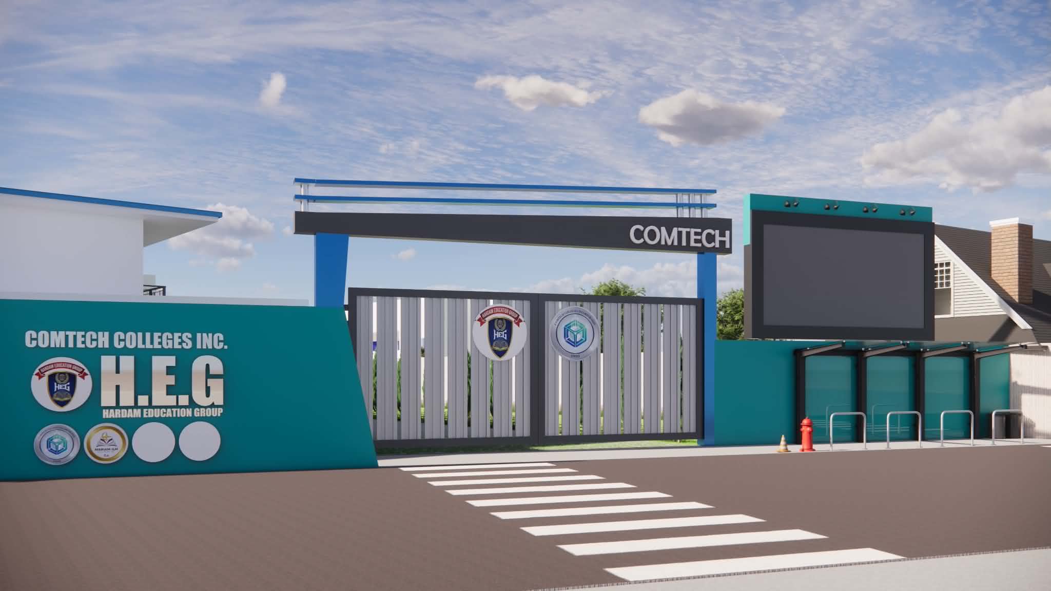 Comtech Srinagar ComTech Colleges Inc.